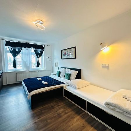 Apartmán Kael Aparment 04 Teplice Exteriér fotografie