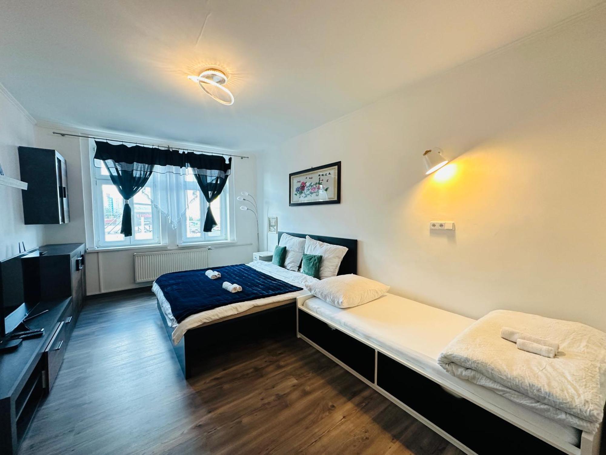 Apartmán Kael Aparment 04 Teplice Exteriér fotografie