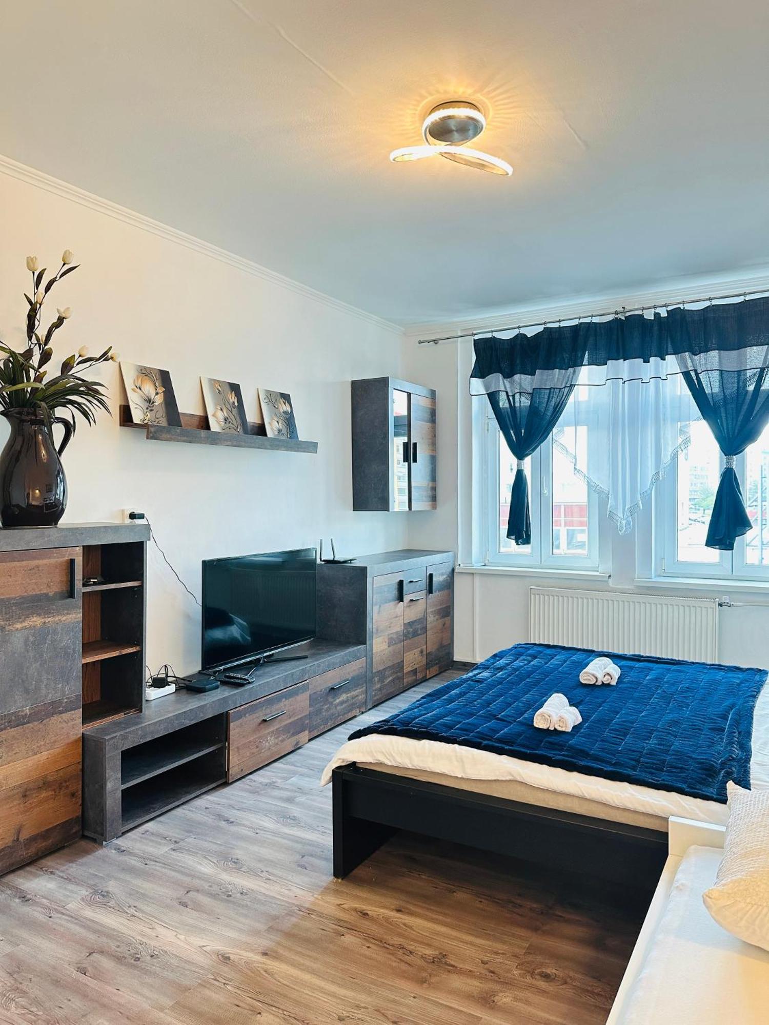 Apartmán Kael Aparment 04 Teplice Exteriér fotografie
