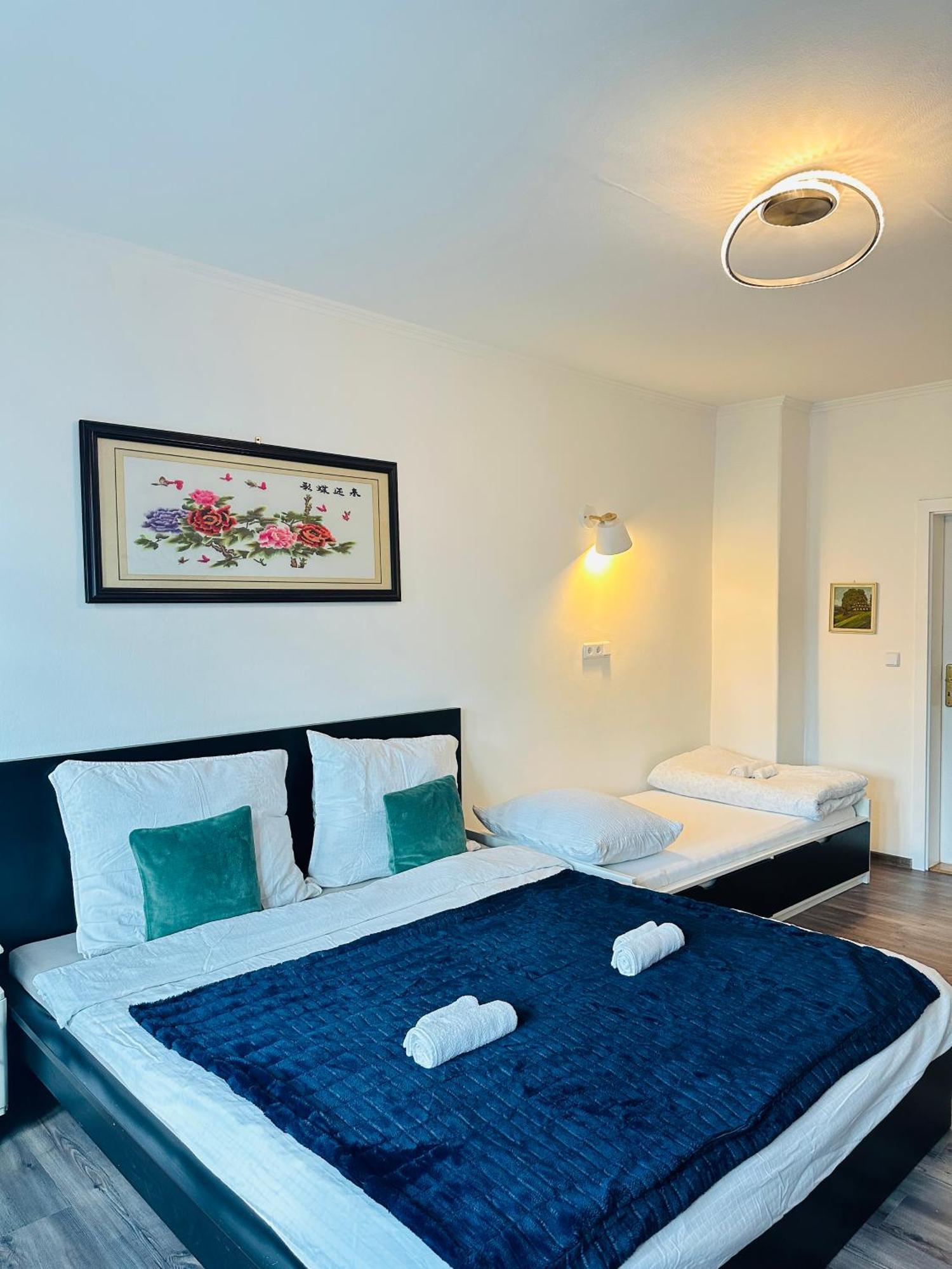 Apartmán Kael Aparment 04 Teplice Exteriér fotografie
