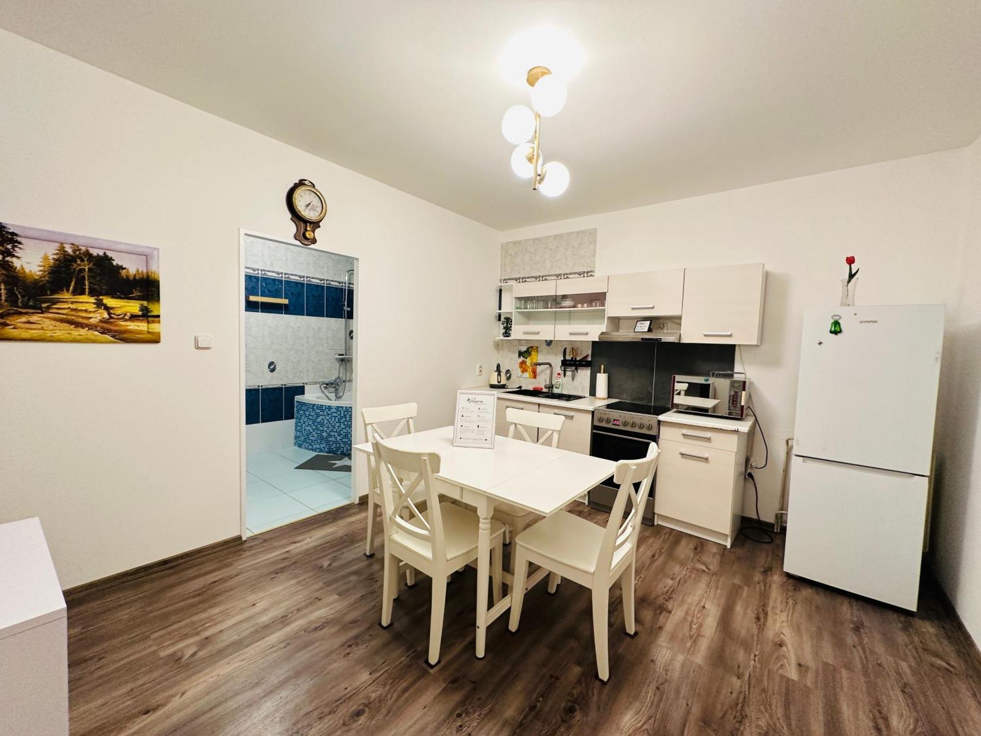 Apartmán Kael Aparment 04 Teplice Exteriér fotografie