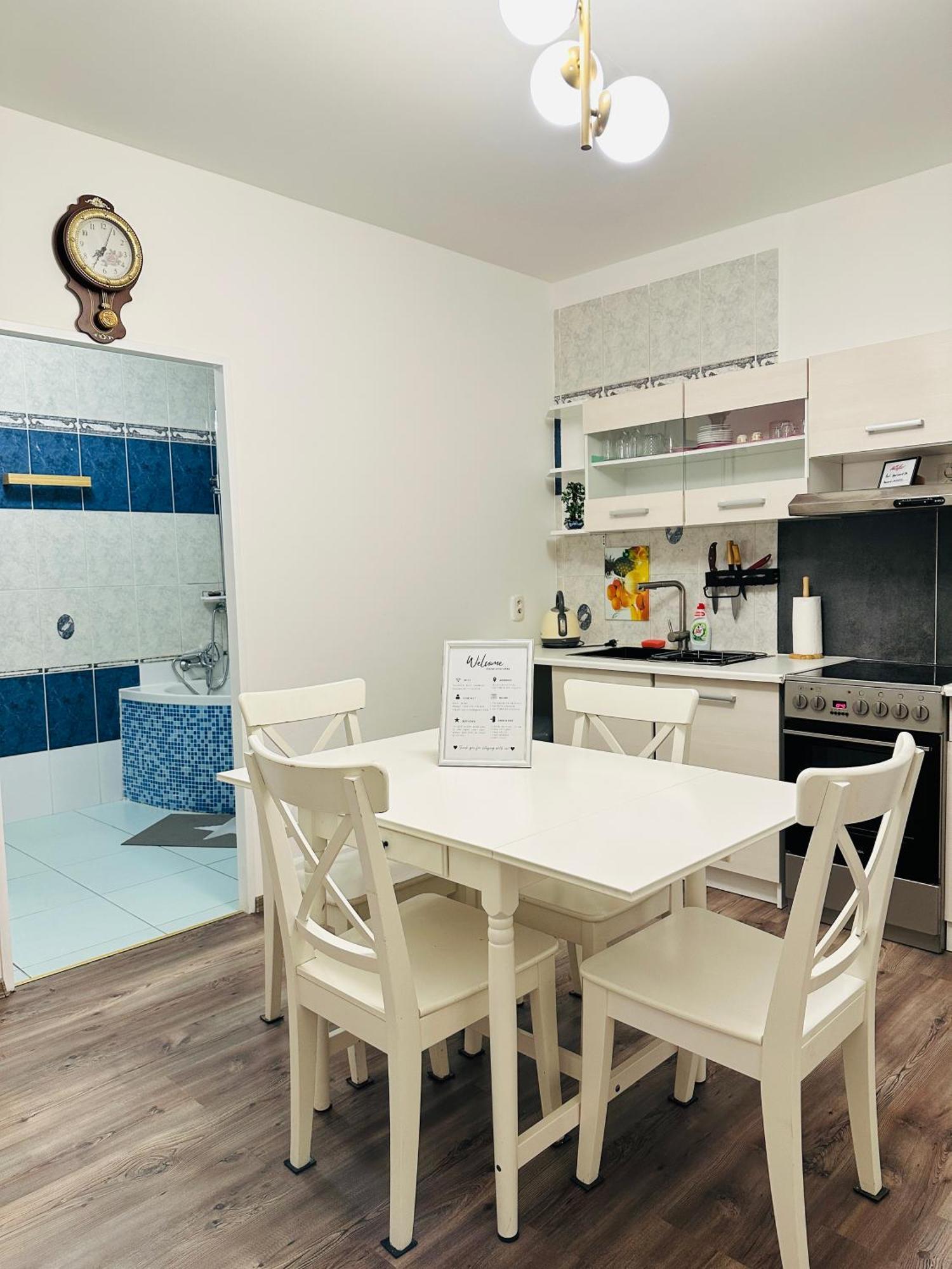 Apartmán Kael Aparment 04 Teplice Exteriér fotografie