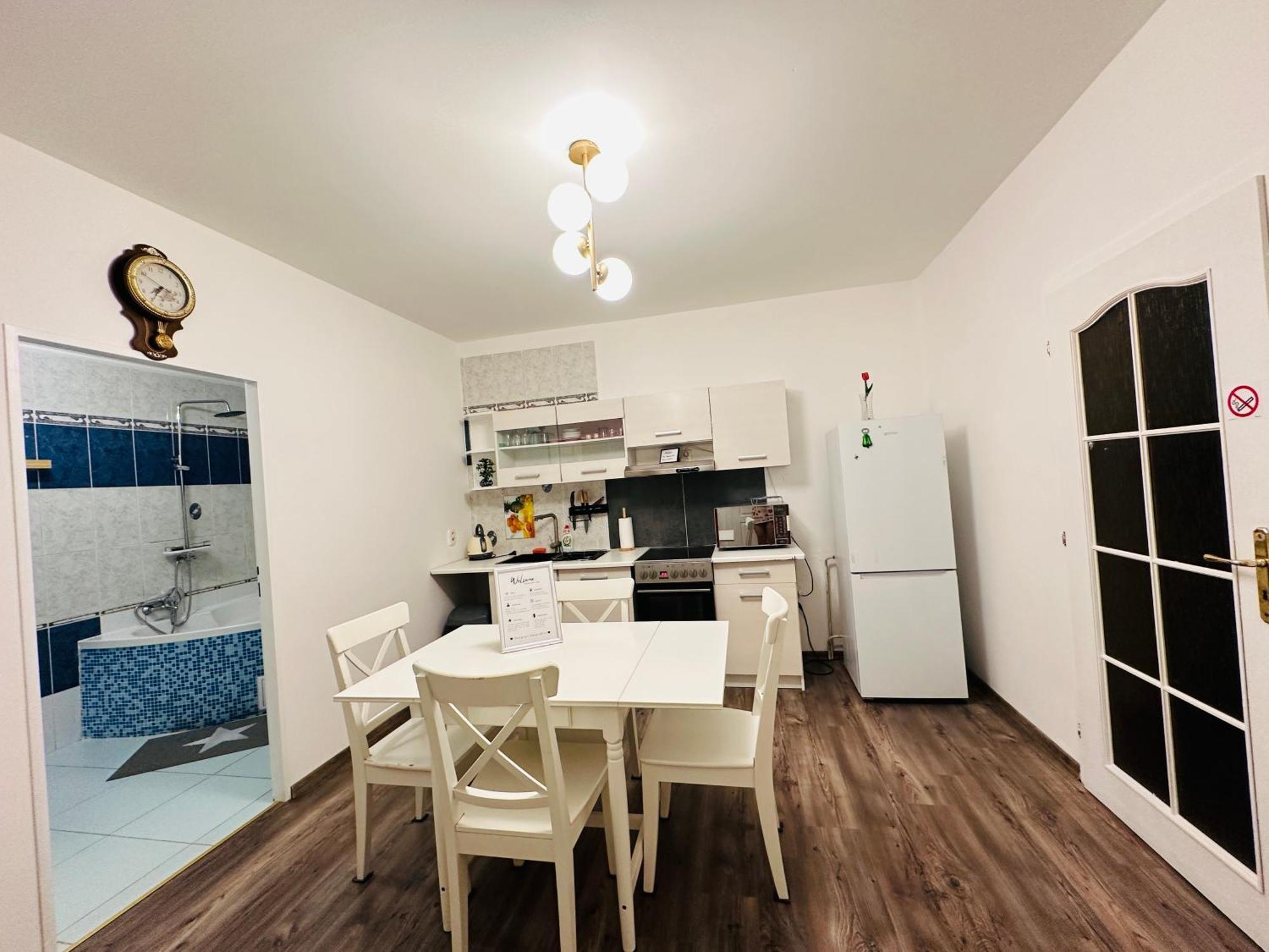 Apartmán Kael Aparment 04 Teplice Exteriér fotografie